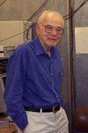 Dr. Robert Meservey